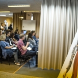 Мероприятие iDoMa, посвященное mediatech проектам