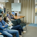 Мероприятие iDoMa, посвященное mediatech проектам