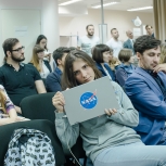 Мероприятие iDoMa, посвященное mediatech проектам