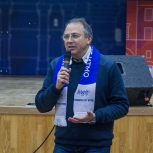 Открытие фестиваля кино ФАНК