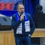 Открытие фестиваля кино ФАНК