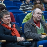 Открытие фестиваля кино ФАНК