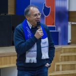 Открытие фестиваля кино ФАНК