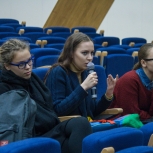 Открытие фестиваля кино ФАНК